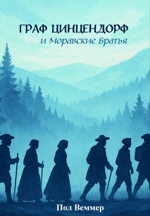 ГРАФ ЦИНЦЕНДОРФ и Моравские Братья