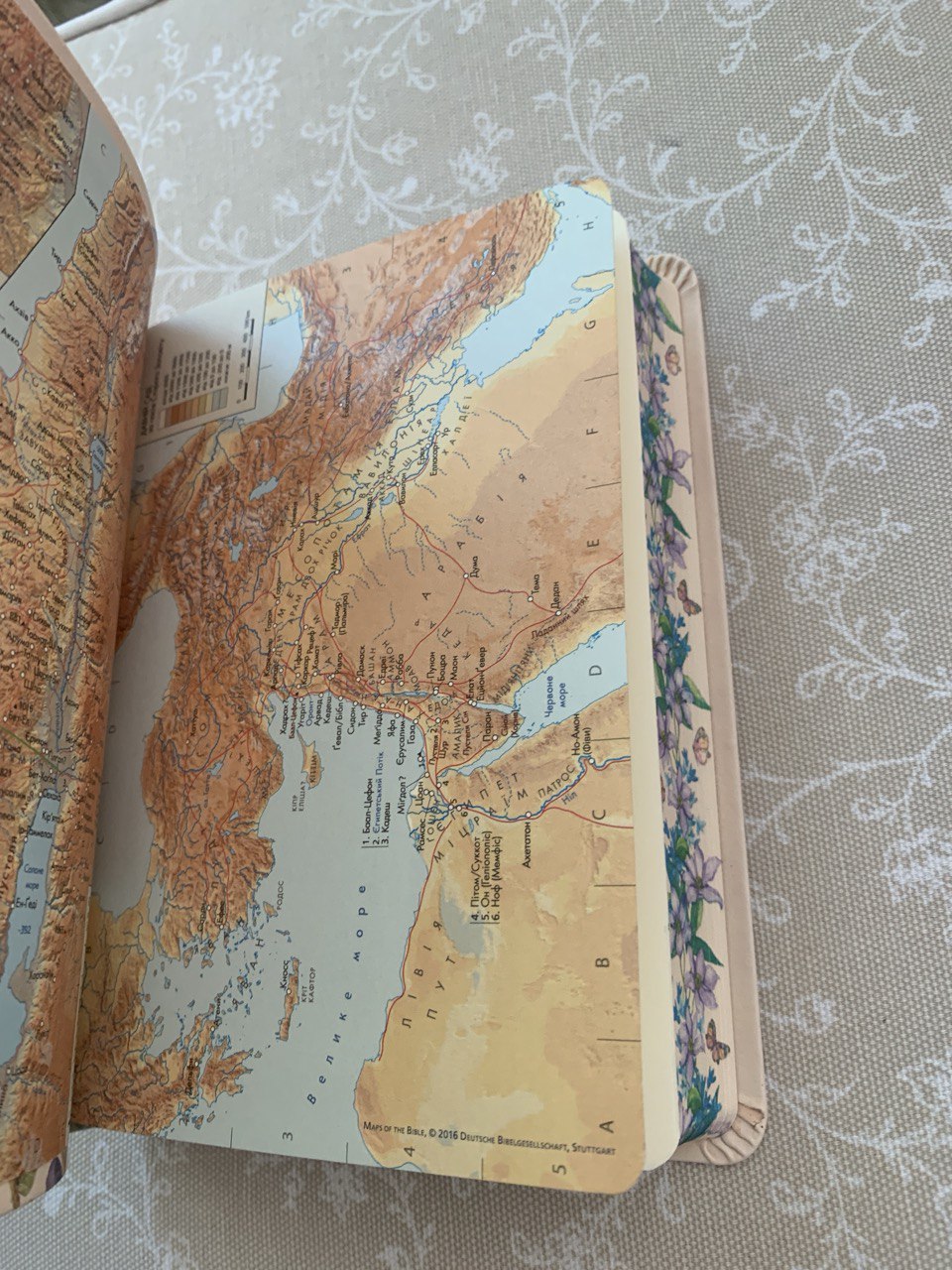 Библия - Формат 17х12,5cm. Синодальный перевод - obrazek 4