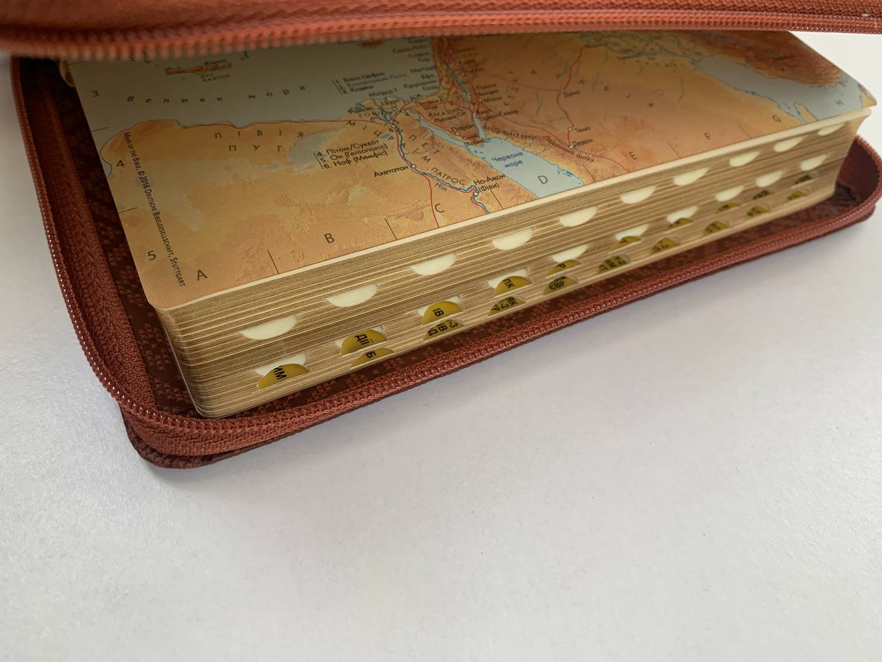 Біблія українською. Формат 18х13cm. Переклад І. Огієнко - obrazek 5