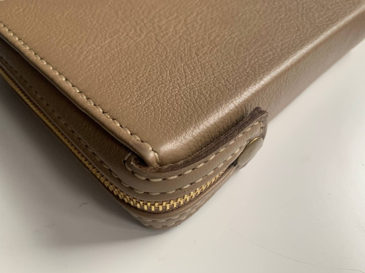 Библия ∙ Синодальный перевод ∙ Обложка кожа handmade (by Leapner Brothers) 14x20cm - obrazek 10