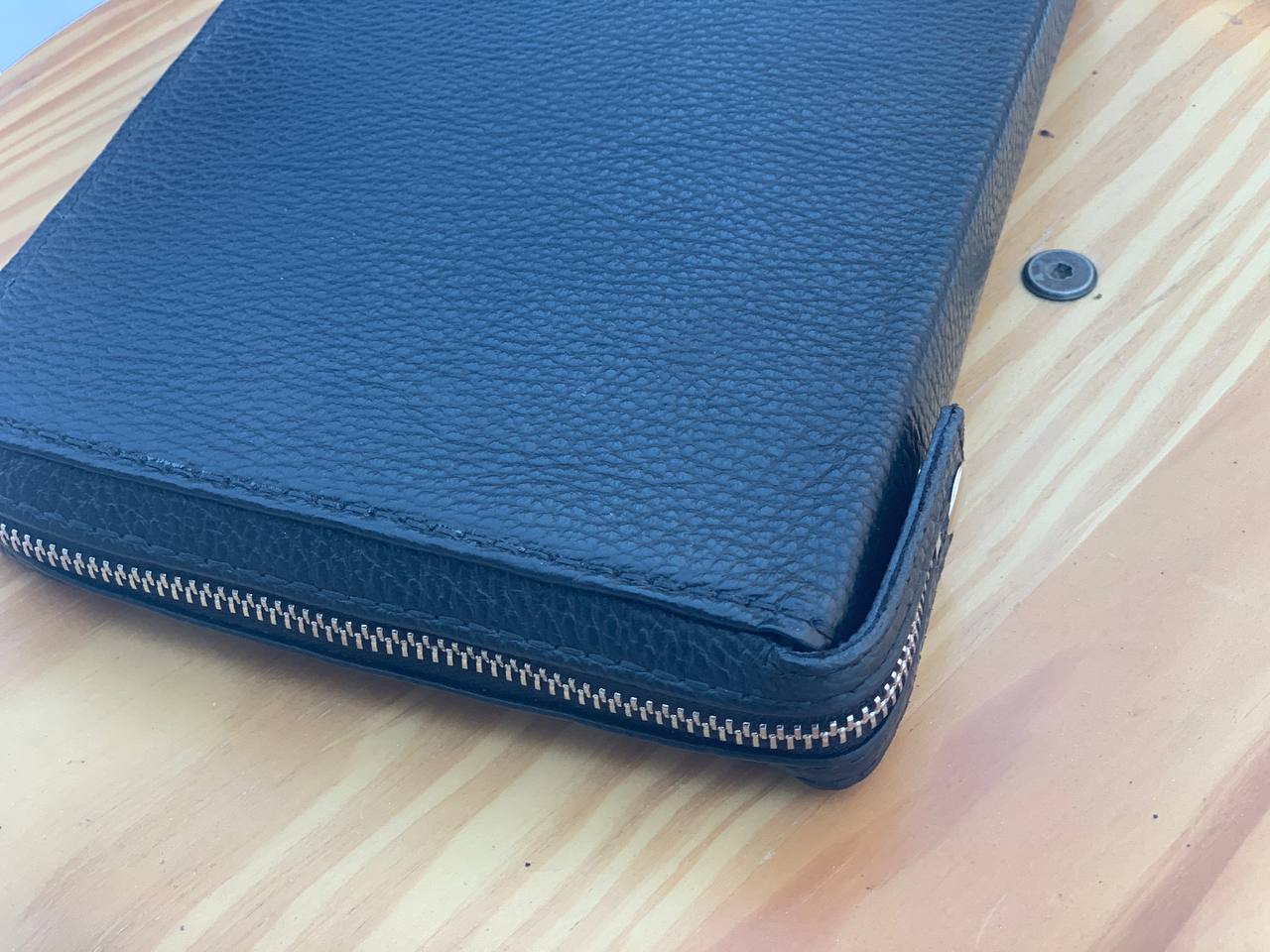 Biblia Uwspółcześniona Gdańska (UBG) ∙ Skórzana okładka handmade (by Leapner Brothers) 16x23cm - obrazek 10