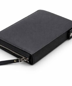 Biblia Uwspółcześniona Gdańska (UBG) ∙ Skórzana okładka handmade (by Leapner Brothers) 16x23cm