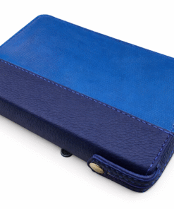 Библия ∙  Новый русский перевод ∙ Обложка кожа handmade (by Leapner Brothers) 15,5x23cm