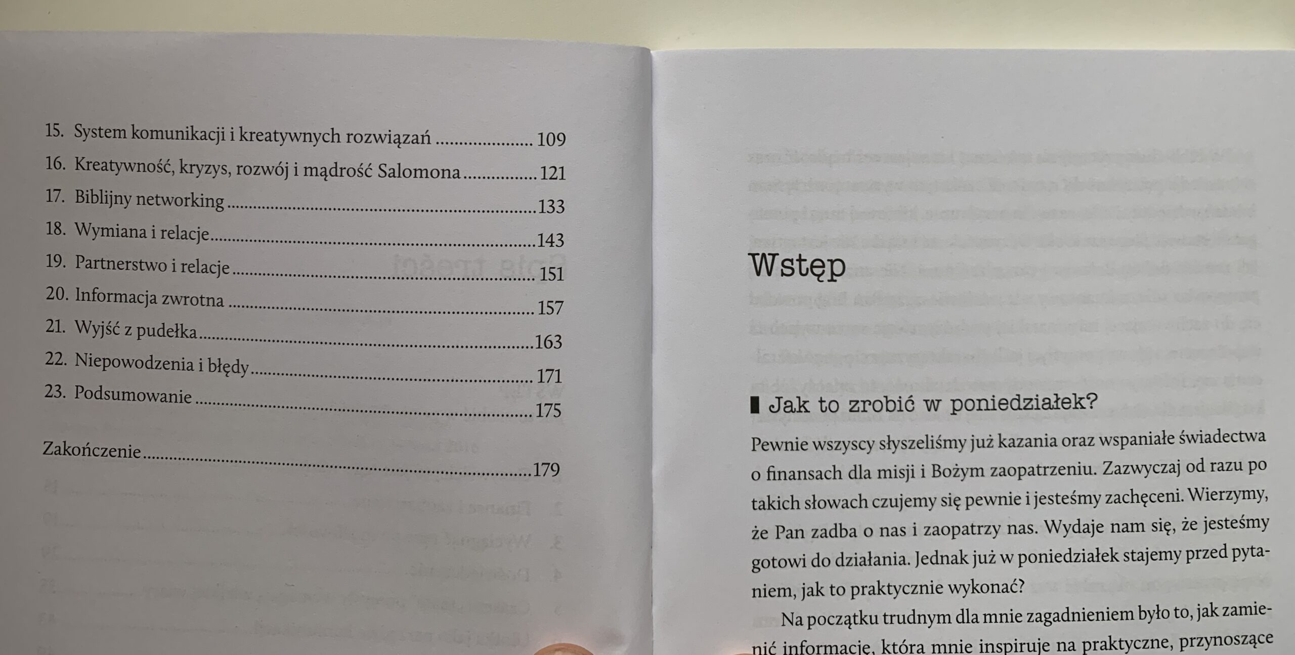 Pierwszy Krok - Roman Statkevych (dla początkujących misjonarze) - obrazek 6