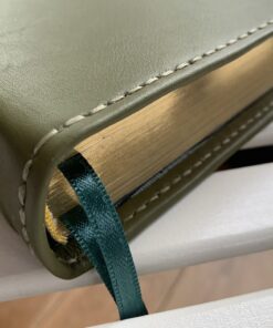 Pismo Święte (UBG) ∙ Skórzana okładka handmade (by Leapner Brothers) 14,5x23cm