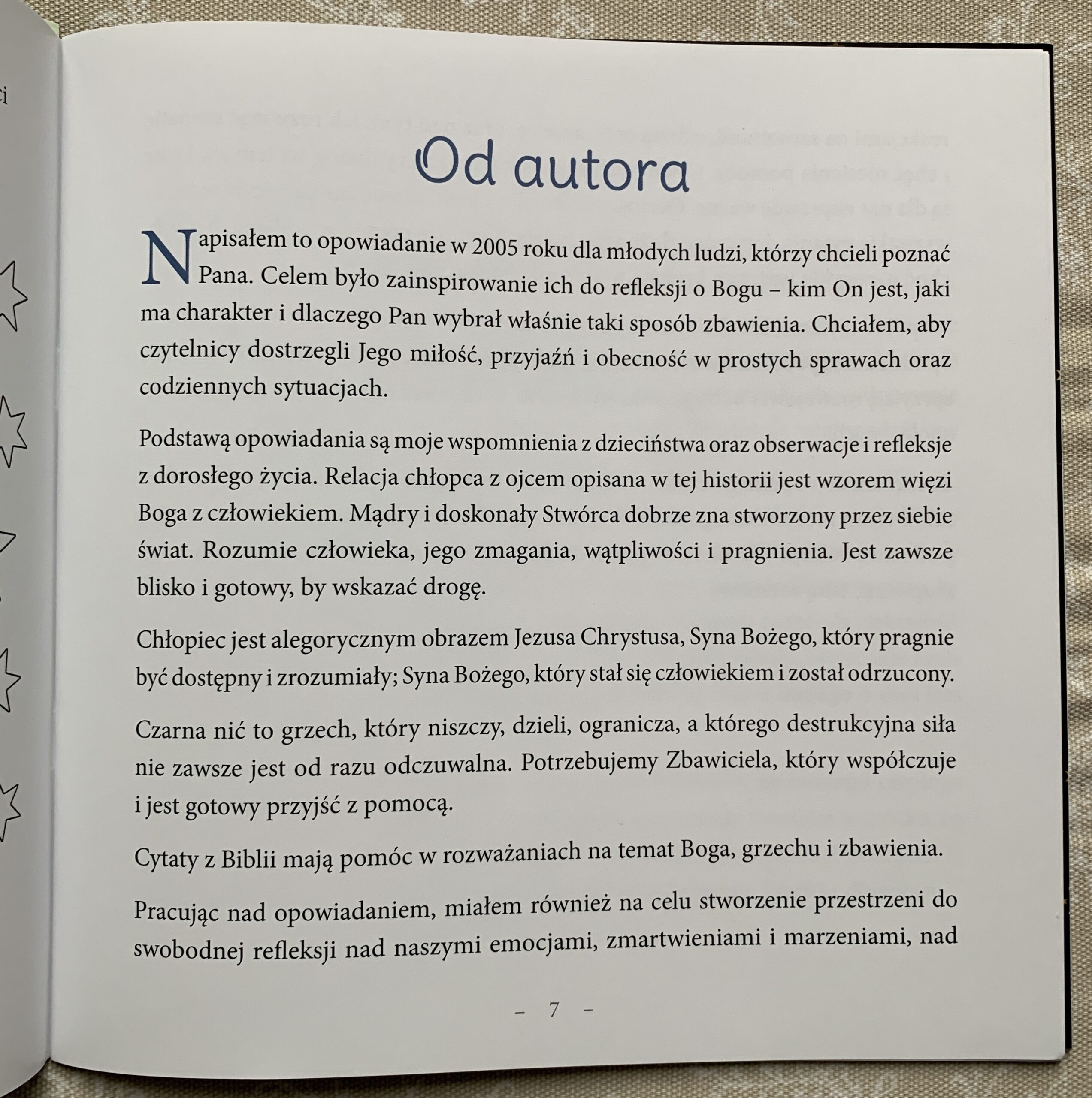 O chłopcu i czerwonym gołębiu - Roman Statkiewicz - obrazek 5